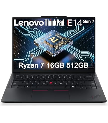 Amazon.com: ThinkPad E14 Gen 6 (AMD),14