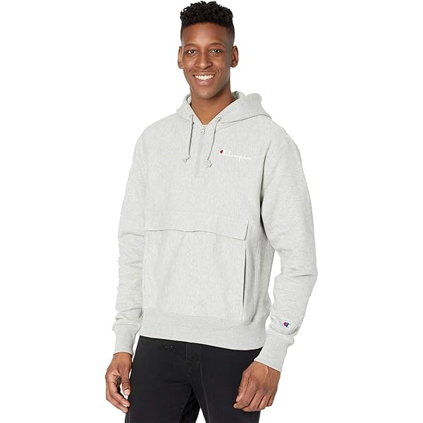 【nnp】Blanc 4点セット New Balance Men's Space Dye 1/4 Zip, Athletic Grey, X-Small