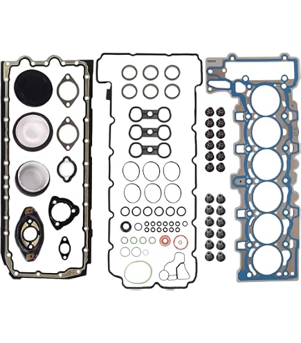 Head Gasket (Thicker), Elring - E82 128i, E9X 325i/328i/330i, E60 525i/530i, F10 528i, X3, X5, Z4 (N51/N52