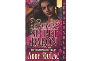 Miss Mason's Secret Baron: A Victorian Historical Romance