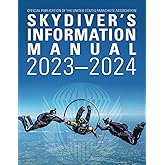 Skydivers Information Manual: 2023-2024