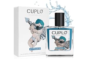 GEBUTP Cupld Cologne for Men (Pheromone-Infused),Hypnosis 2.0 Cologne for Men,Men's Fragrances Enhance Attraction, Cupld's Cologne Fragrance for Modern