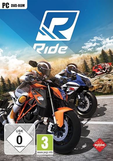 Ride [PC]