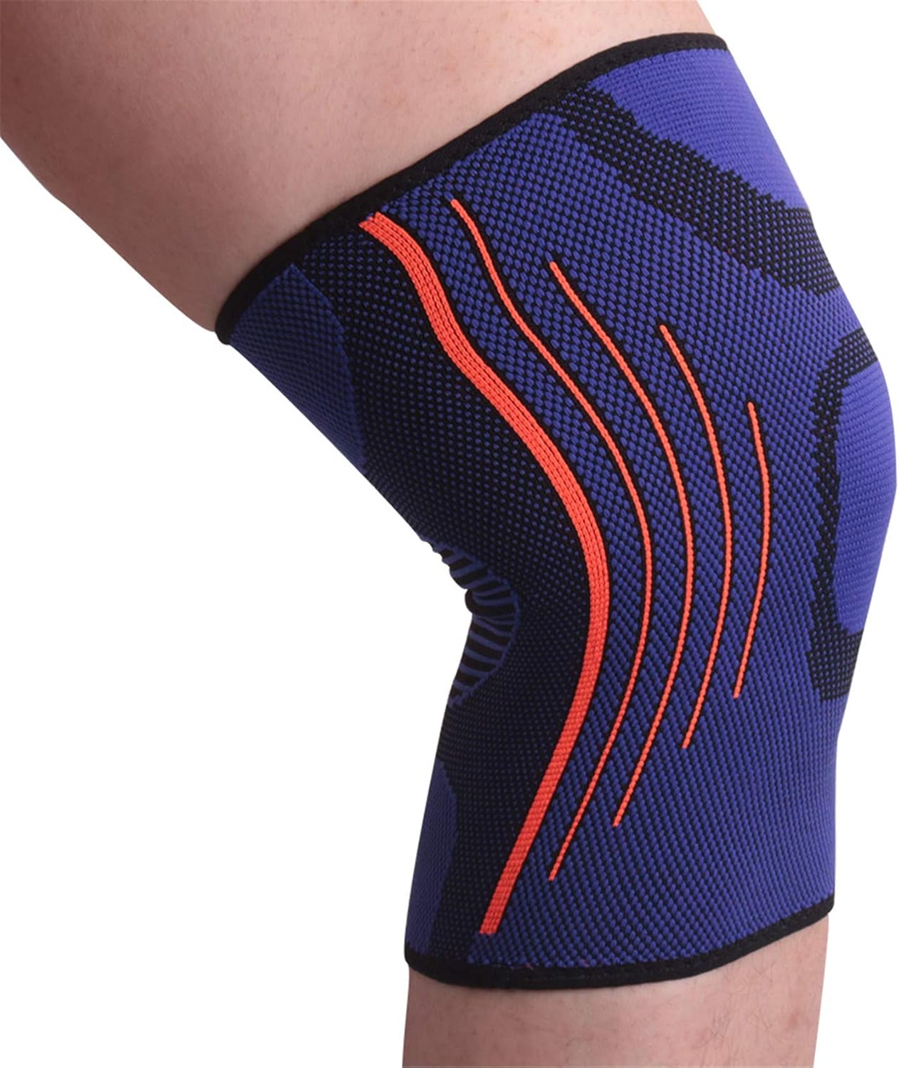 SXFYMWY Kniebandage Damen Herren Knieschoner Für Kniebandagen