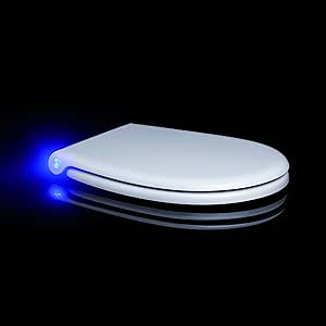 TATAY 4404601 - Flat Led Tapa y asiento para inodoro con luz ...
