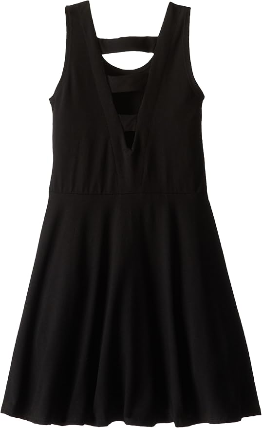 zoe ladder dress