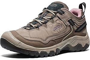 KEEN Women's Targhee 4 Waterproof Hiking Shoes