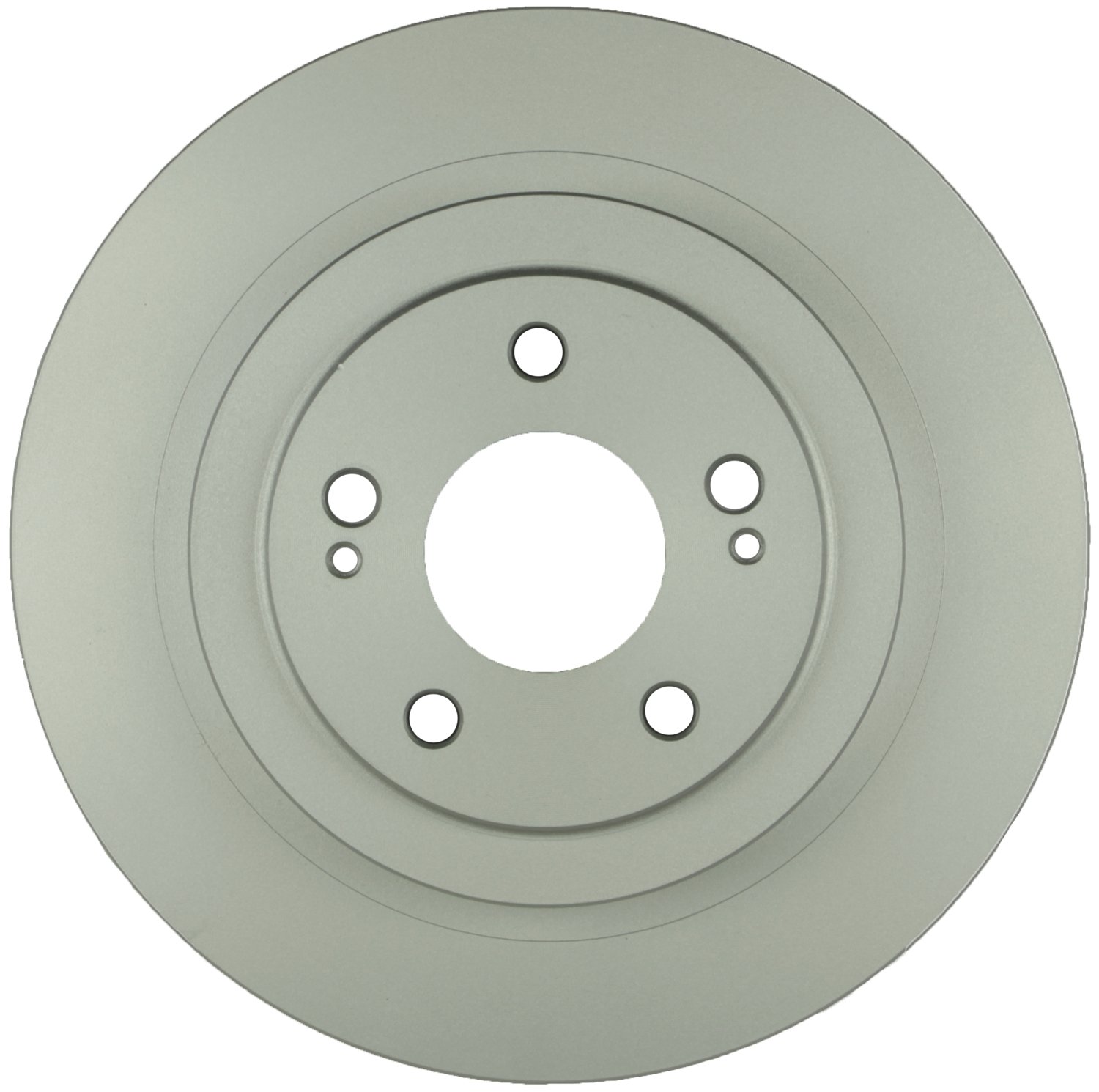 Bosch 48011190 QuietCast Premium Disc Brake Rotor Rear Rotors