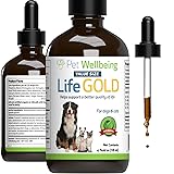 Pet Wellbeing Life Gold for Dogs & Cats - Immune