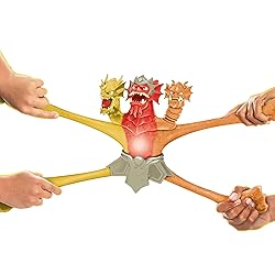 Heroes of Goo Jit Zu Stretch Strikers King Hydra