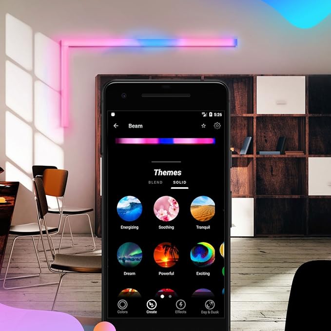 Lifx Beam Seamless Light Module Adjustable Multicolor Dimmable No Hub Required Compatible With Alexa Apple Homekit And The Google Assistant Pack Of 6 Beams And One Corner Kit Amazon Co Uk Diy Tools