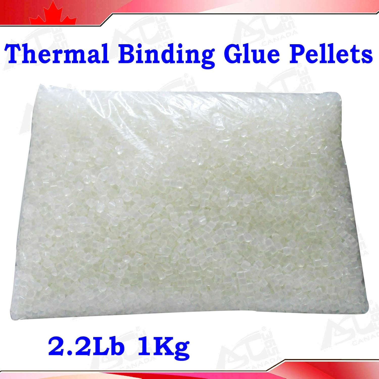 2.2Lb 1Kg Hot Melt Thermal Book Binding Glue Pellets Material Supplies Binder : Office Products