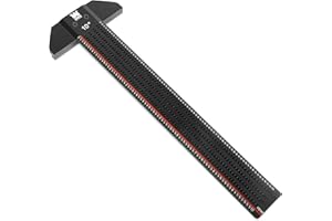 WEN 10-Inch T-Shaped Marking Ruler (ME810R)