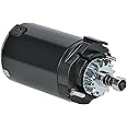 DB Electrical SAB0145 Starter Compatible With/Replacement For Cub Cadet i1042 AII, i1046 AII, RZT 42 AII, ZTT 42 AII, ZTT 46 AII, LT1042 2005-2008, LT1045 2005-2008 20-098-01-S, MS-6029, 5796N
