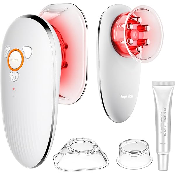 Amazon.com: LPG - WELLBOX®[S] - Face & Body Sculpting Device - Age