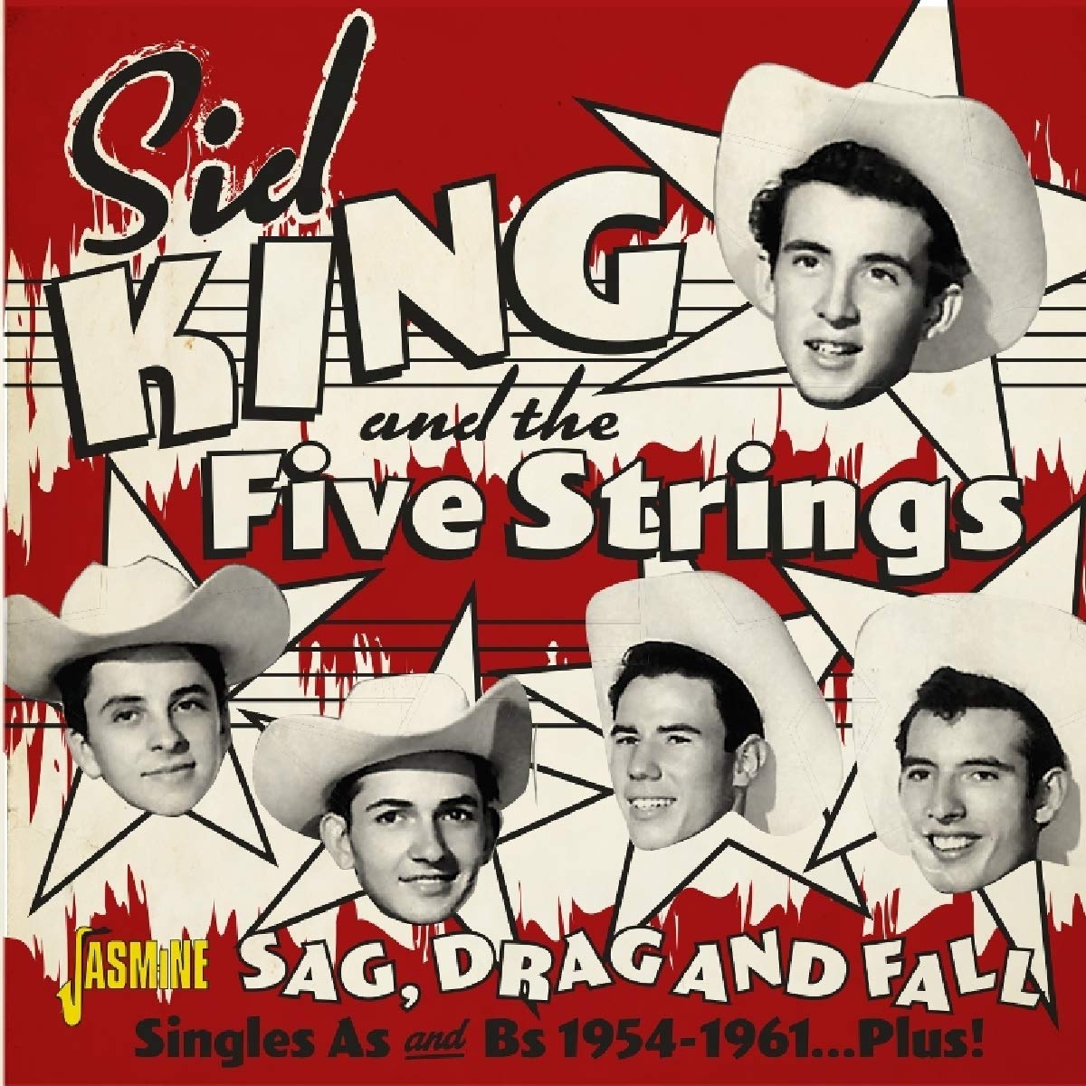 Sag, Drag and Fall - Singles As & Bs 1954-1961... Plus!