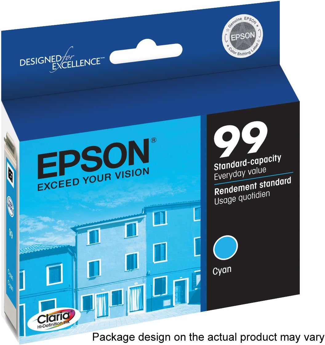 epson 99 ink cartridges