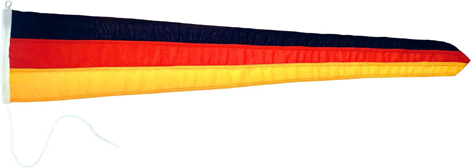 Flagly Premium long pennant 160 g/m² fabric weight, robust and weather-resistant flag cloth, various flag designs and sizes - Image 4