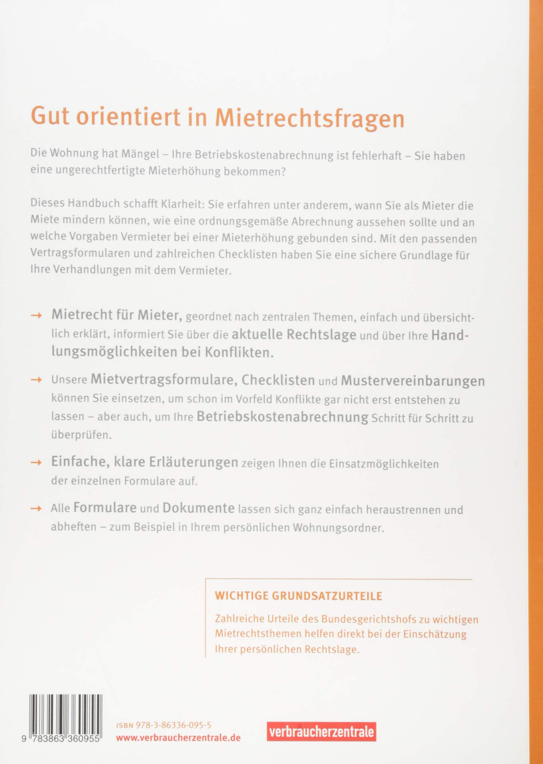 Kundigung Mietvertrag Vorlage Mieterbund