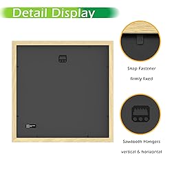 FrameWorks 2-Pack, 12x12 Matted to 8x8 Picture