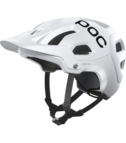 Amazon.com : POC Calyx Carbon Helmet, Carbon/Uranium Black, XS/S