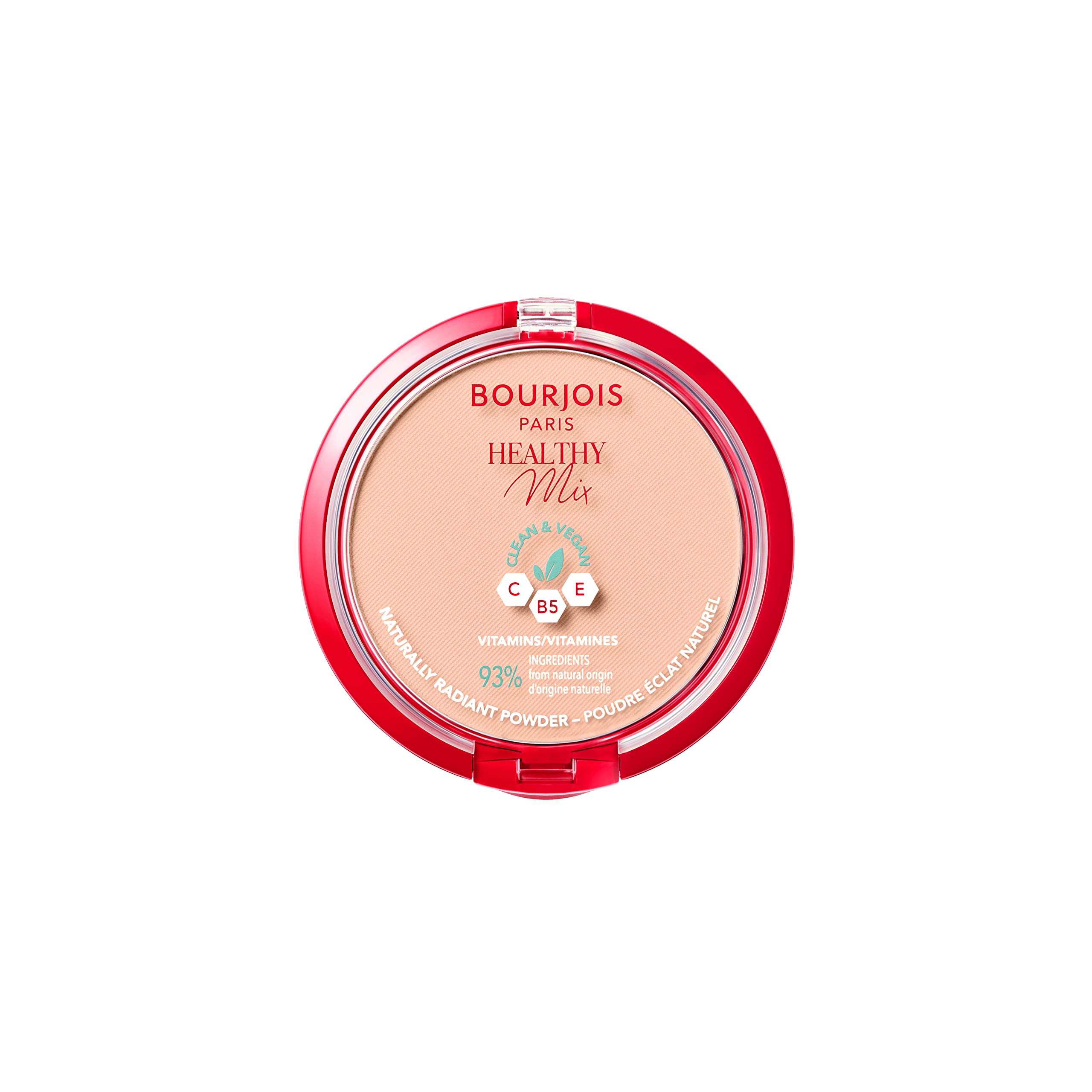 Bourjois Healthy Mix Powder Rose Beige 03 10 g