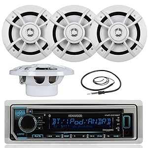 rock the boat speakers