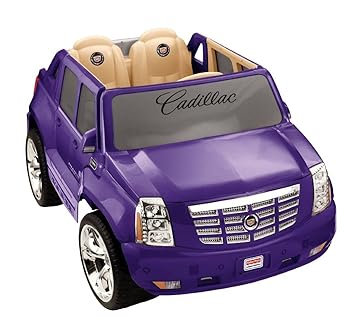 power wheels escalade radio