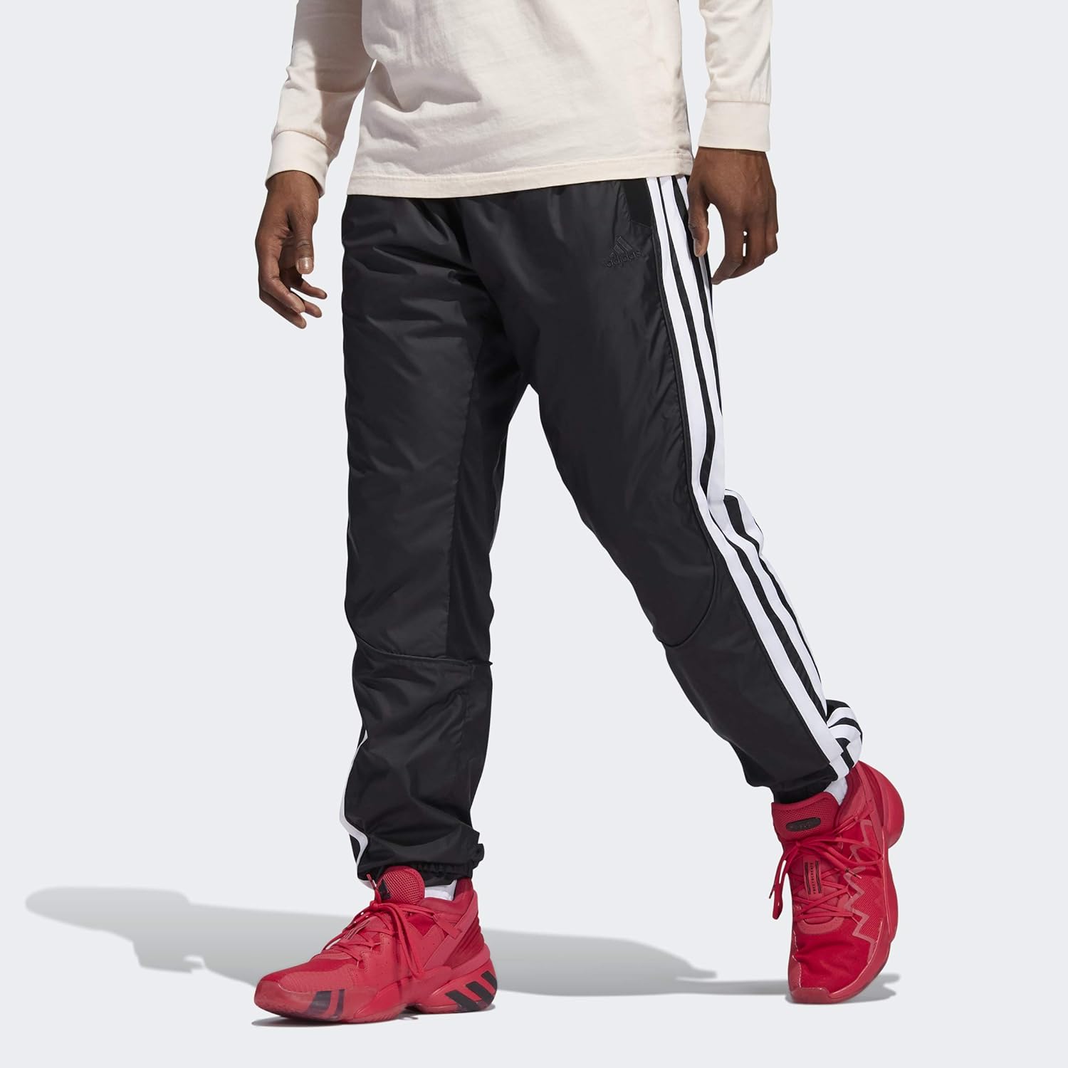adidas basketball sweatpants