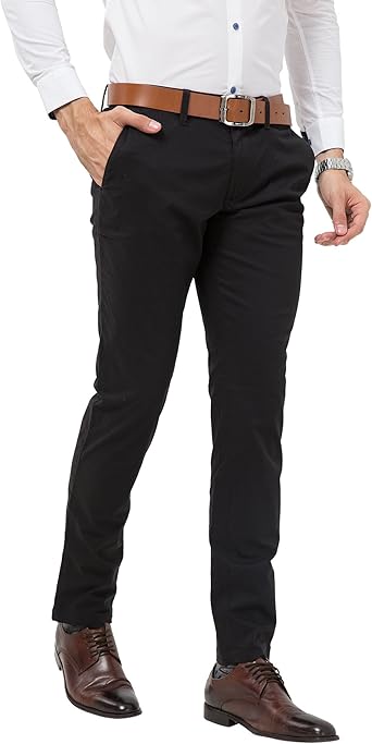 black chino jeans