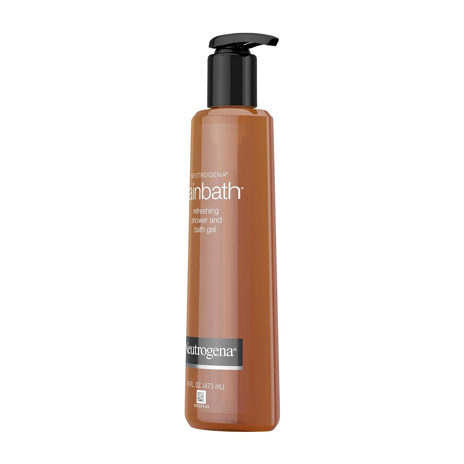Neutrogena Rainbath Refreshing and Cleansing Shower and Bath Gel, Moisturizing Body Wash and Shaving Gel with Clean Rinsing Lather, Original Scent, 8.5 fl. oz (Pack of 2) : Beauty