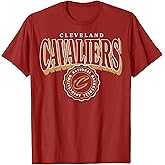 NBA - Cleveland Cavaliers Arched Crest T-Shirt
