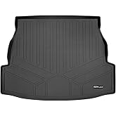 MAXLINER All Weather Custom Fit Cargo Liner Trunk Floor Mat Compatible with 2019-2025 Toyota RAV4