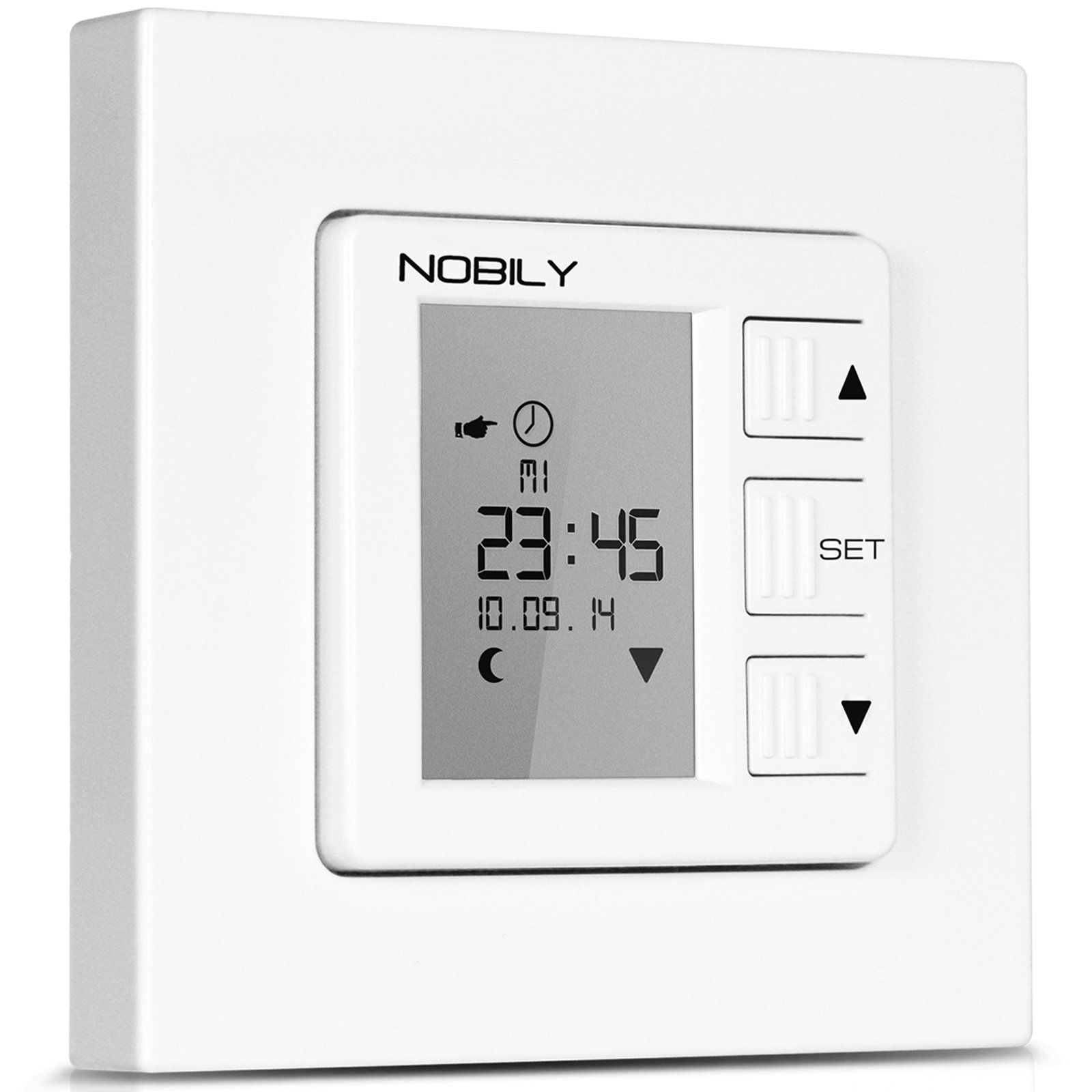 Nobily ZS1 EAN 4260355821934 Shutter/Roller Blind Timer