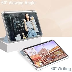 Feams Case for iPad Mini 6th Generation Case, Slim