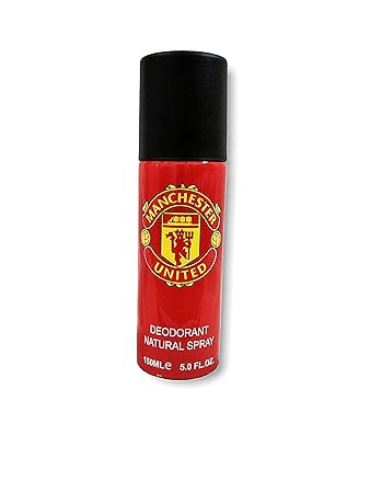 Buy Manchester United Red Deo 150ml 778877 Online At Low Prices In India Amazon In