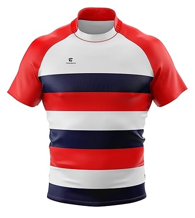 rugby t shirts india