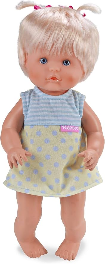 Nenuco- Poupée-Premiers Pas, 700014146: Amazon.fr: Jeux et Jouets
