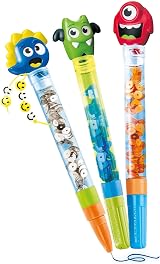 Clementoni Monster Lab Pen Making Kit | Kids Art & Crafts 6+ | Personalised view 2