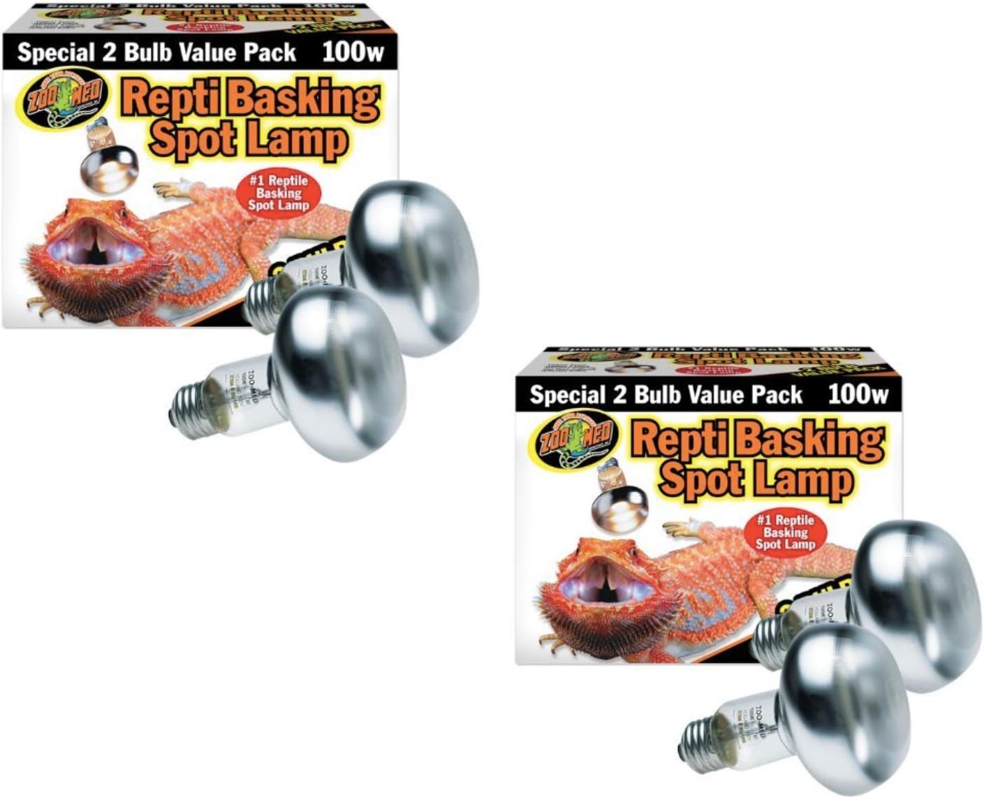 zoo med 100 watt basking bulb