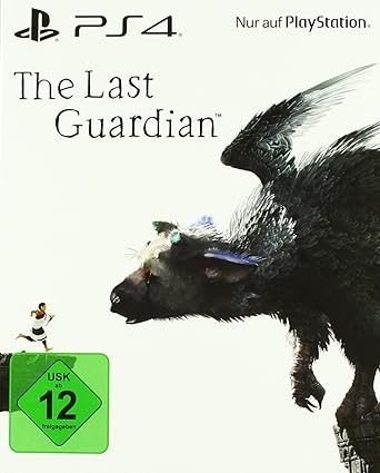 The Last Guardian - Steelbook Edition - [PlayStation 4]