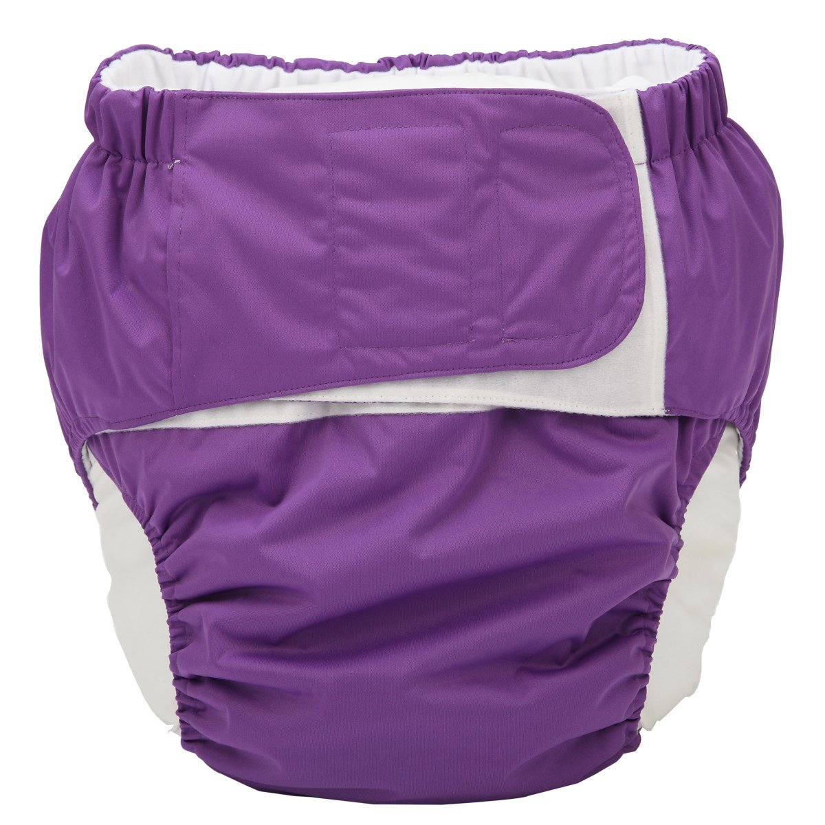 Sigzagor Large Teen Adult Cloth Diaper Nappy Reusable Washable for Disability