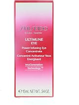 Shiseido Ultimune Power Infusing Eye Concentrate Serum 0.54 oz 15ml New view 2