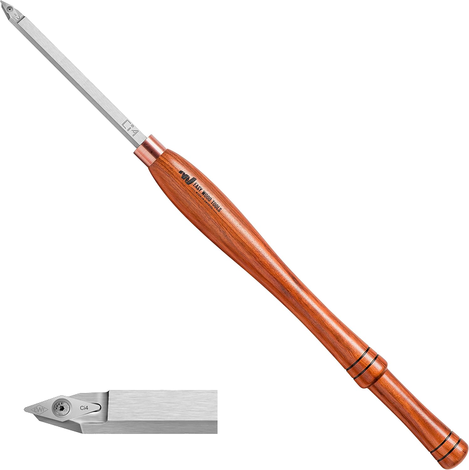 Easy Wood Tools Pro Easy Detailer (3700) Woodturning Tool Scraper Tool