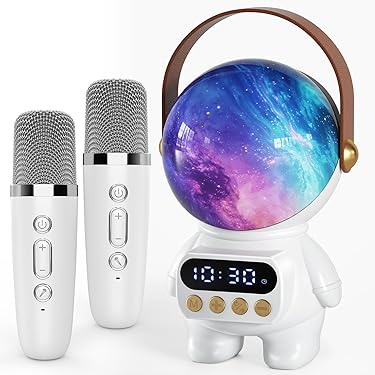 Machine à Chanter Hub Karaoké WiFi Portable 10.1 ISM9010