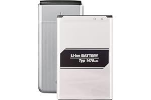 Voleset BL-49H1H Battery, 1470mAh Replacement Battery for LG Exalt LTE UN220 (US Cellular)