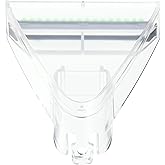 Hoover Upholstery Nozzle, with Tab and Bristle Strip