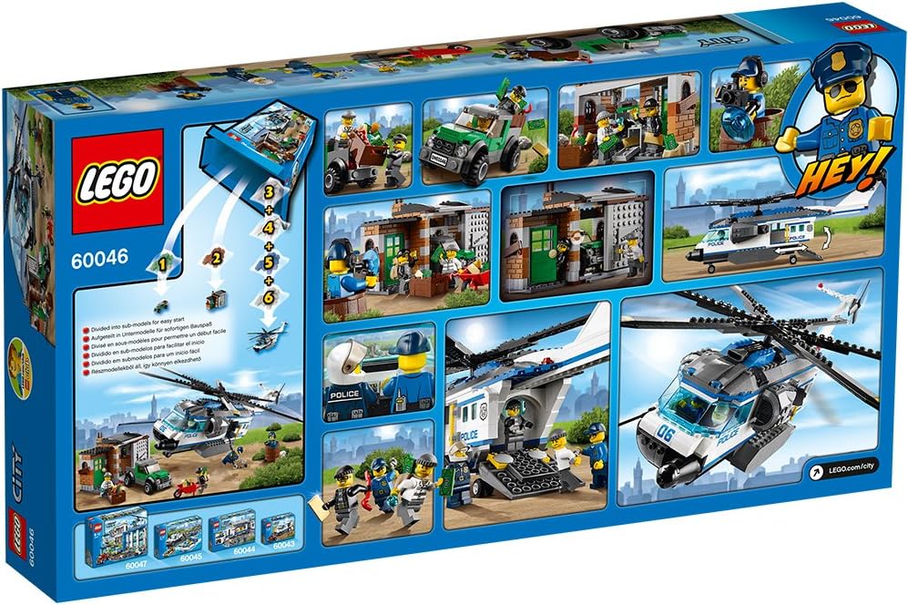 lego 60046