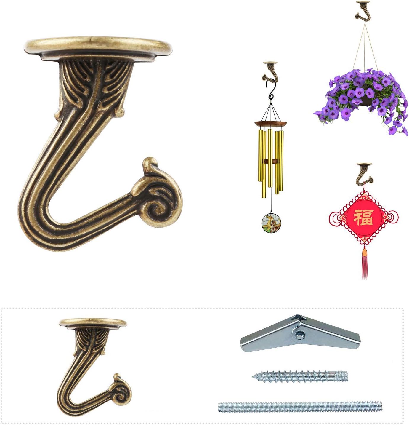 10 Mejores Herrajes Techos Falsos Ventiladores : Diciembre 2020