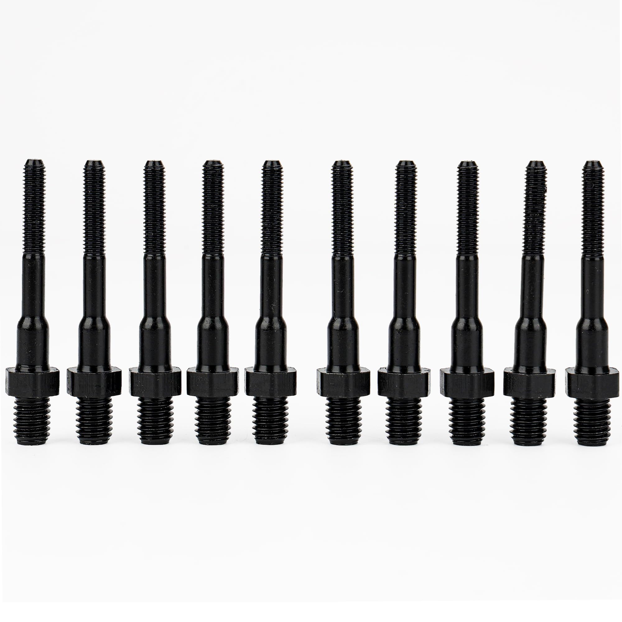 M5 Mandrel 10pcs Replacement Rod for HPS6312 Air Hydraulic Rivet Nut Tool